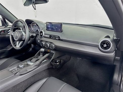 Used 2024 MAZDA MX-5 Miata Grand Touring w/ Weather Package image 40