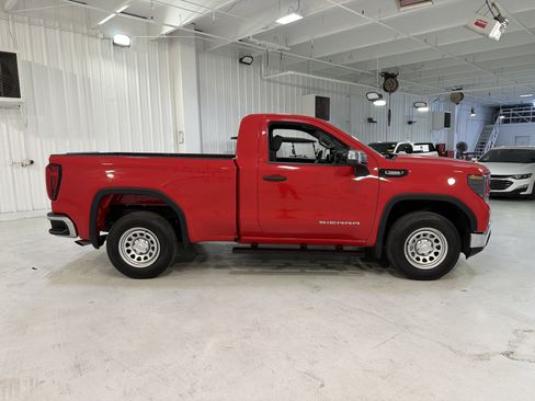 Used 2026 GMC Sierra 1500 Pro w/ 1SA Safety Plus Package image 6