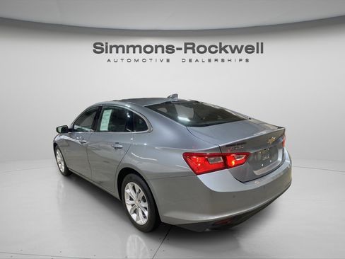 Used 2024 Chevrolet Malibu LT image 7