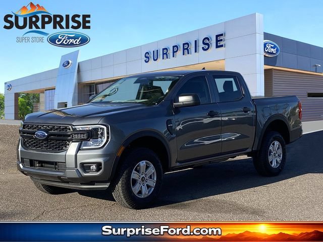 New 2026 Ford Ranger XL w/ Trailer Tow Package RWD image 1