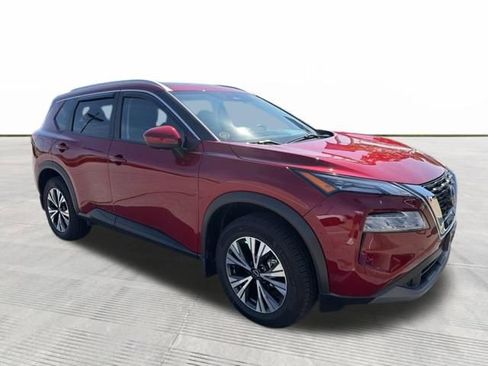 Used 2023 Nissan Rogue SV w/ SV Premium B Package AWD/4WD image 2