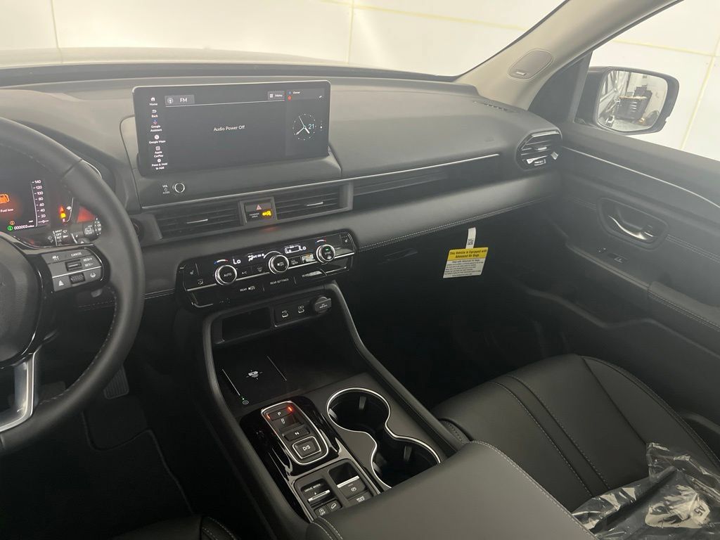 New 2026 Honda Pilot Touring image 35