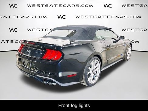 Used 2019 Ford Mustang GT Premium image 8