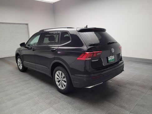 Used 2020 Volkswagen Tiguan S FWD image 3