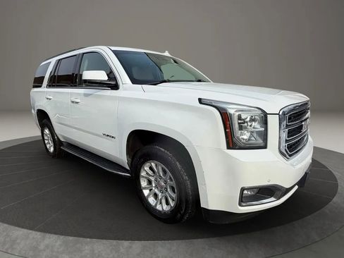 Used 2020 GMC Yukon SLT image 1
