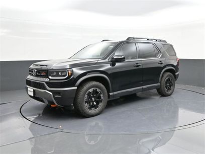 New 2026 Honda Passport TrailSport Elite