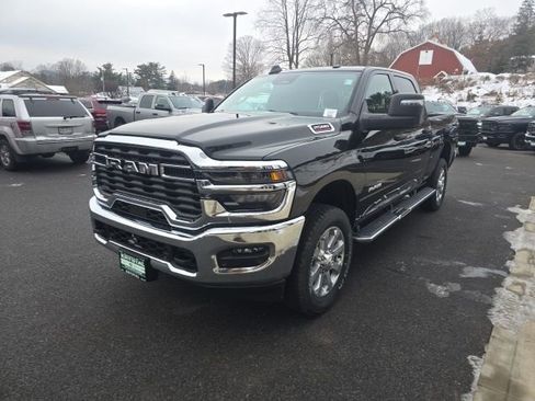 New 2026 RAM 2500 Big Horn image 3