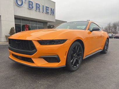 New 2026 Ford Mustang Coupe