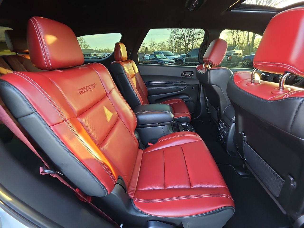 Used 2024 Dodge Durango SRT Hellcat AWD/4WD image 7