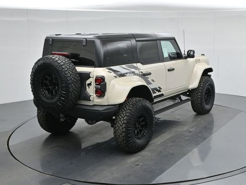 New 2025 Ford Bronco Raptor w/ Interior Carbon Fiber Pack image 36