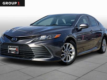 Used 2021 Toyota Camry LE