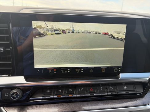 New 2026 Chevrolet Silverado 1500 LTZ w/ LTZ Premium Package image 26