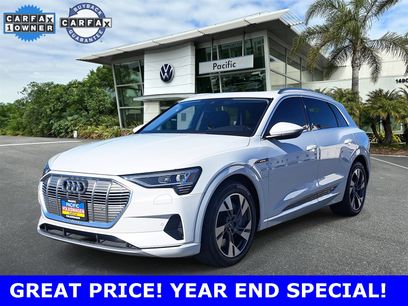 Used 2023 Audi e-tron Premium