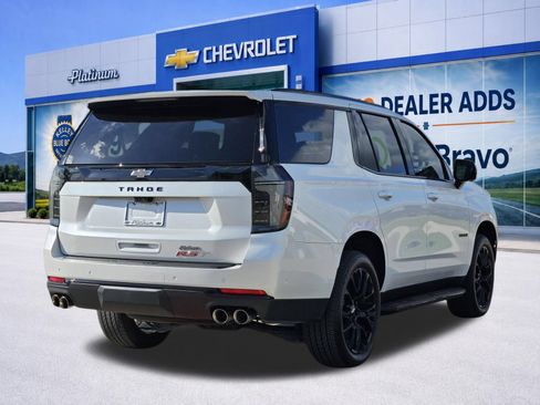 Certified 2025 Chevrolet Tahoe RST w/ Advanced Technology Package AWD/4WD image 5