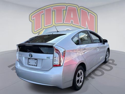 Used 2012 Toyota Prius Two FWD image 4