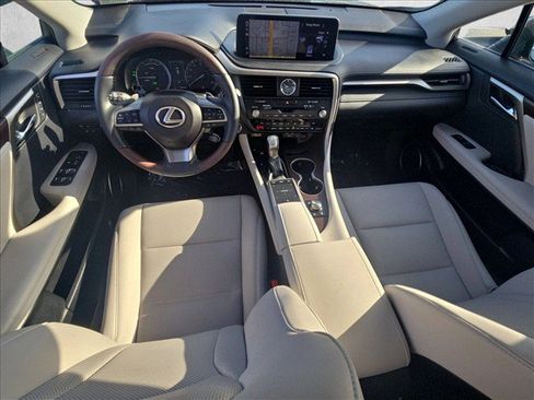 Used 2022 Lexus RX 450h AWD w/ Premium Package image 19