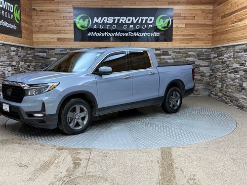 Used 2022 Honda Ridgeline RTL-E image 5