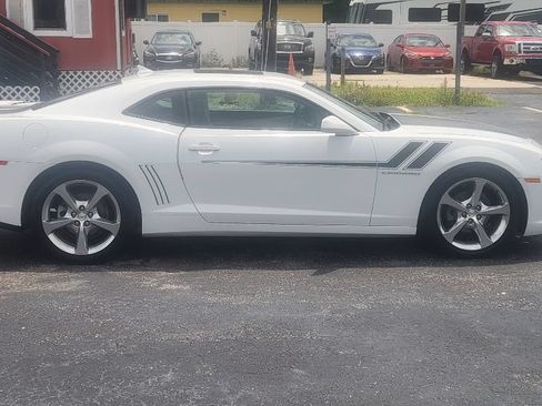 Used 2014 Chevrolet Camaro LT w/ RS Package RWD image 7