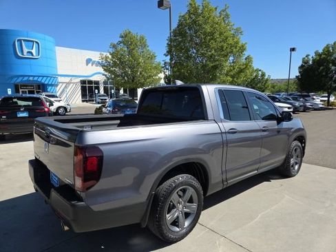 Certified 2023 Honda Ridgeline RTL image 5