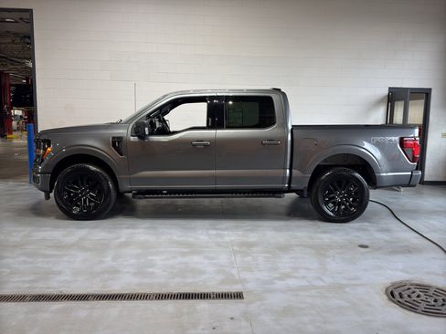 Used 2024 Ford F150 XLT w/ Equipment Group 303A High AWD/4WD image 2