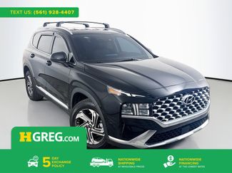 Used 2022 Hyundai Santa Fe SEL FWD video 1
