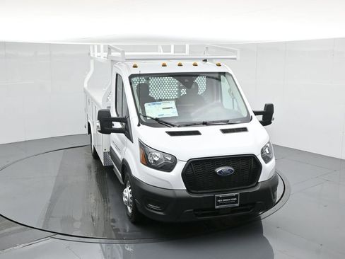New 2025 Ford Transit 350 w/ Interior Upgrade Package image 41