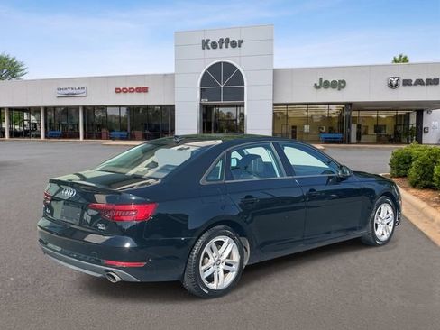 Used 2017 Audi A4 2.0T Ultra Premium FWD image 6