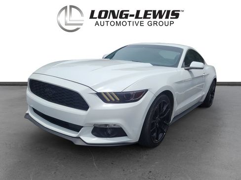 Used 2016 Ford Mustang Coupe w/ Equipment Group 051A RWD image 1