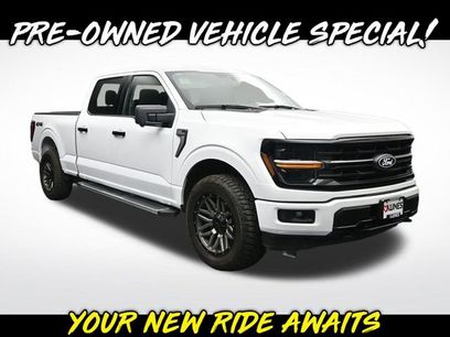 Used 2024 Ford F150 XLT w/ Tow/Haul Package