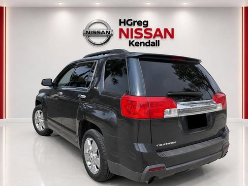 Used 2014 GMC Terrain SLE w/ Chrome Package AWD/4WD image 5