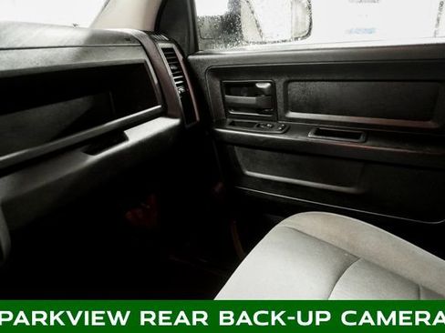 Used 2023 RAM 1500 Tradesman w/ Sub Zero Package image 24