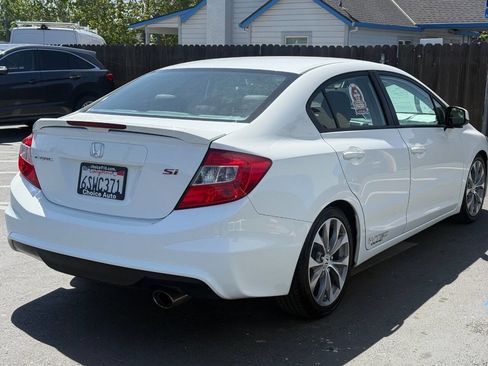 Used 2012 Honda Civic Si image 7