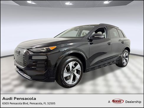 New 2025 Audi Q6 e-tron Premium image 1