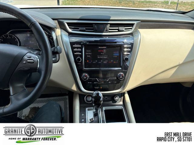 Used 2024 Nissan Murano Platinum w/ Cargo Package AWD/4WD image 18