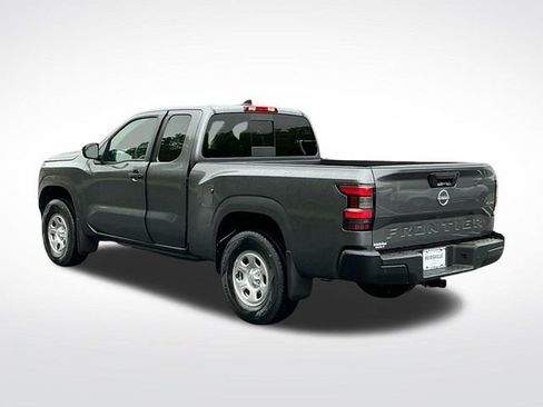 New 2026 Nissan Frontier S AWD/4WD image 5