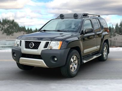 Used 2012 Nissan Xterra PRO-4X w/ Pro-4x Leather Pkg