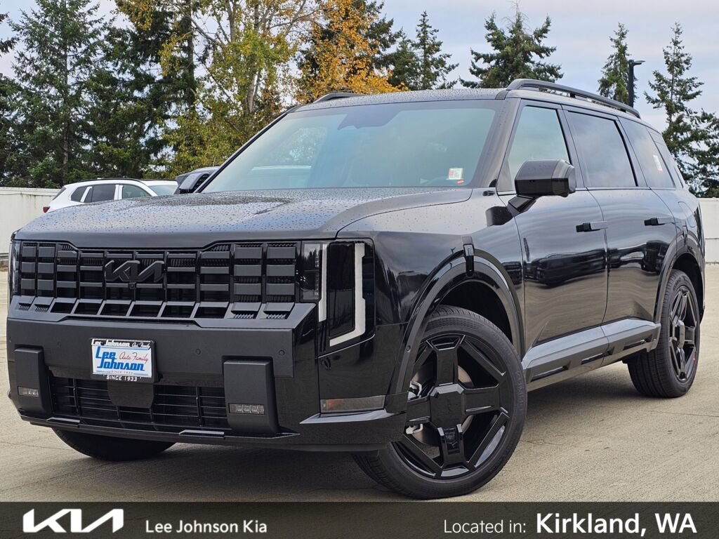 New 2027 Kia Telluride X-Line SX Prestige AWD/4WD image 1