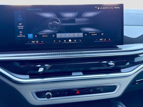 Used 2026 BMW X5 M Competition w/ Executive Package image 36