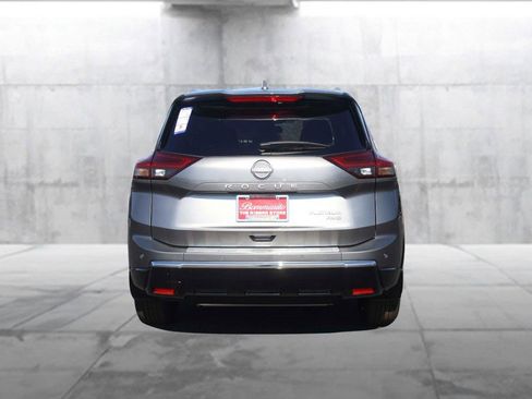 New 2026 Nissan Rogue Platinum w/ Platinum Premium Package image 6