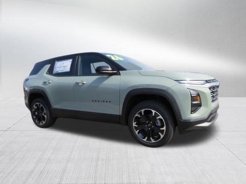 New 2026 Chevrolet Equinox LT w/ LPO, Floor Liner Package image 3