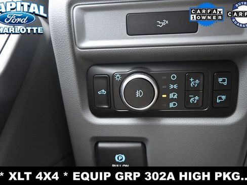 Used 2026 Ford F150 XLT w/ Equipment Group 302A MID AWD/4WD image 18