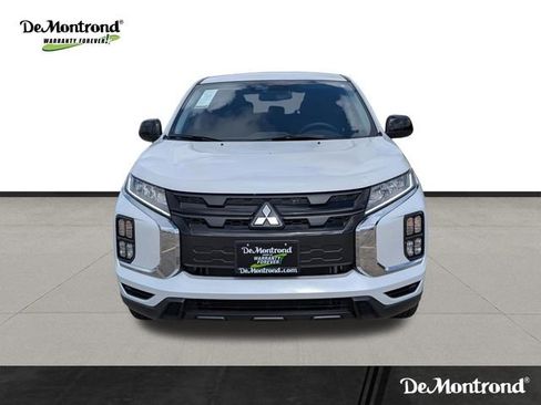 New 2026 Mitsubishi Outlander Sport LE AWD/4WD image 2