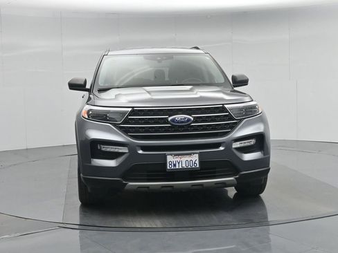 Certified 2021 Ford Explorer XLT image 56