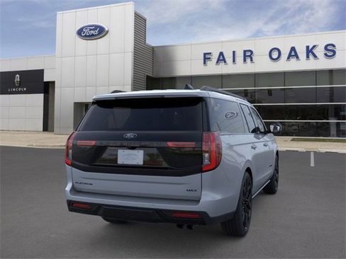 New 2026 Ford Expedition Max Platinum w/ Stealth Performance Package image 8