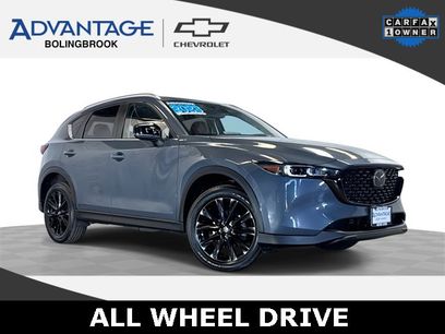 Used 2023 MAZDA CX-5 Carbon Edition