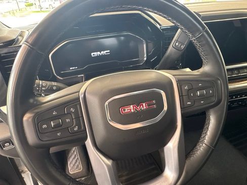 Used 2024 GMC Sierra 1500 Elevation w/ X31 Off-Road Package AWD/4WD image 12