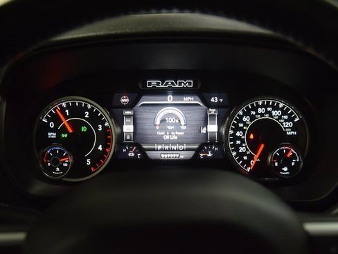 Used 2022 RAM 3500 Lone Star w/ Level C Equiment Group image 51