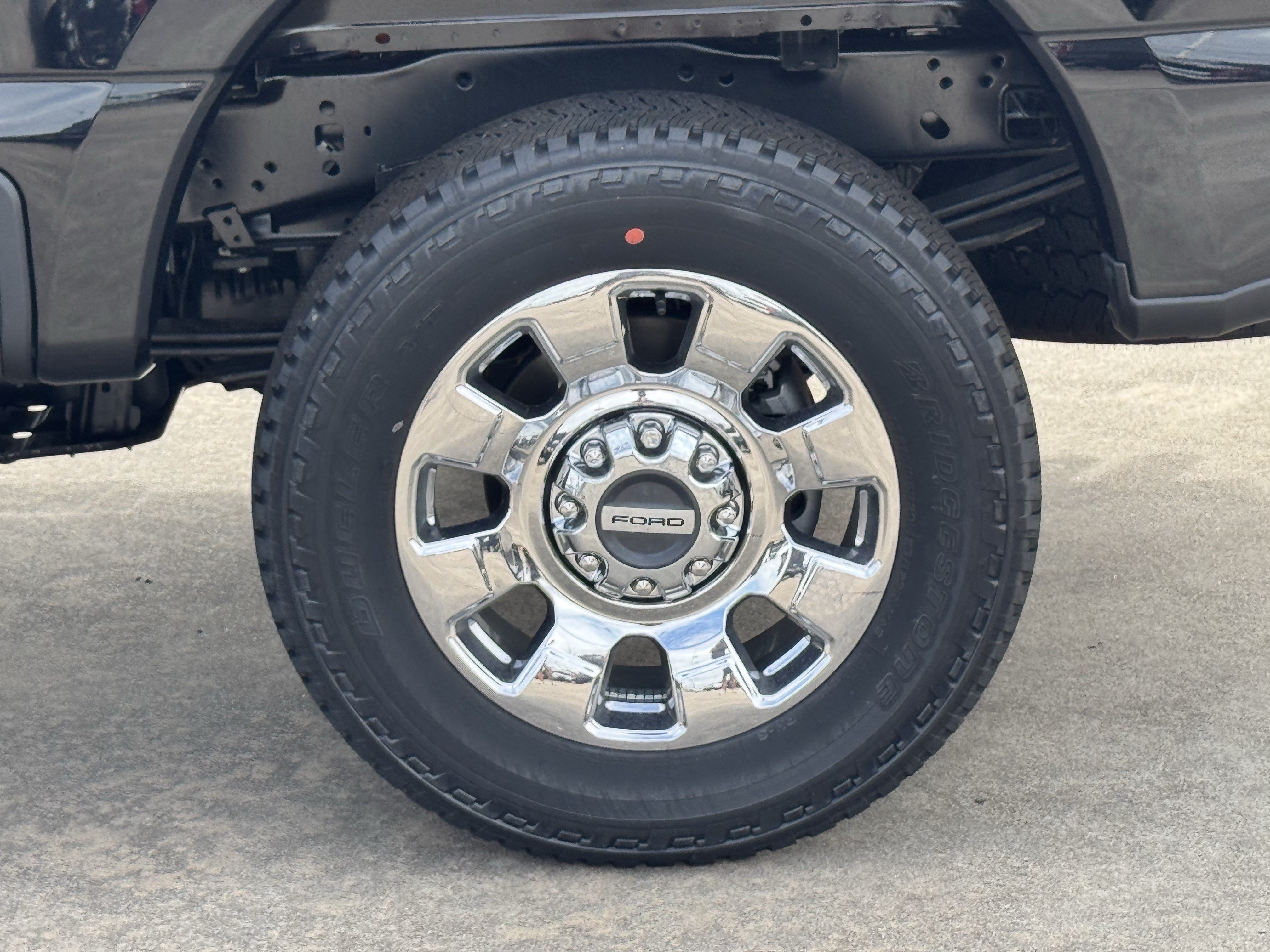 New 2026 Ford F250 Lariat w/ Lariat Ultimate Package AWD/4WD image 8