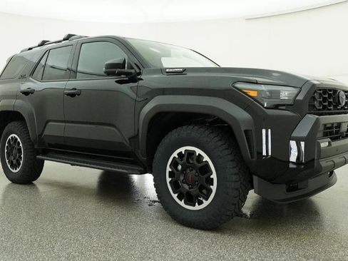 New 2026 Toyota 4Runner TRD Off-Road Premium AWD/4WD image 11