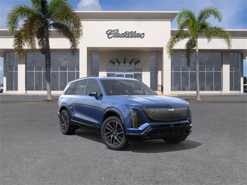 New 2026 Cadillac Vistiq Sport image 1